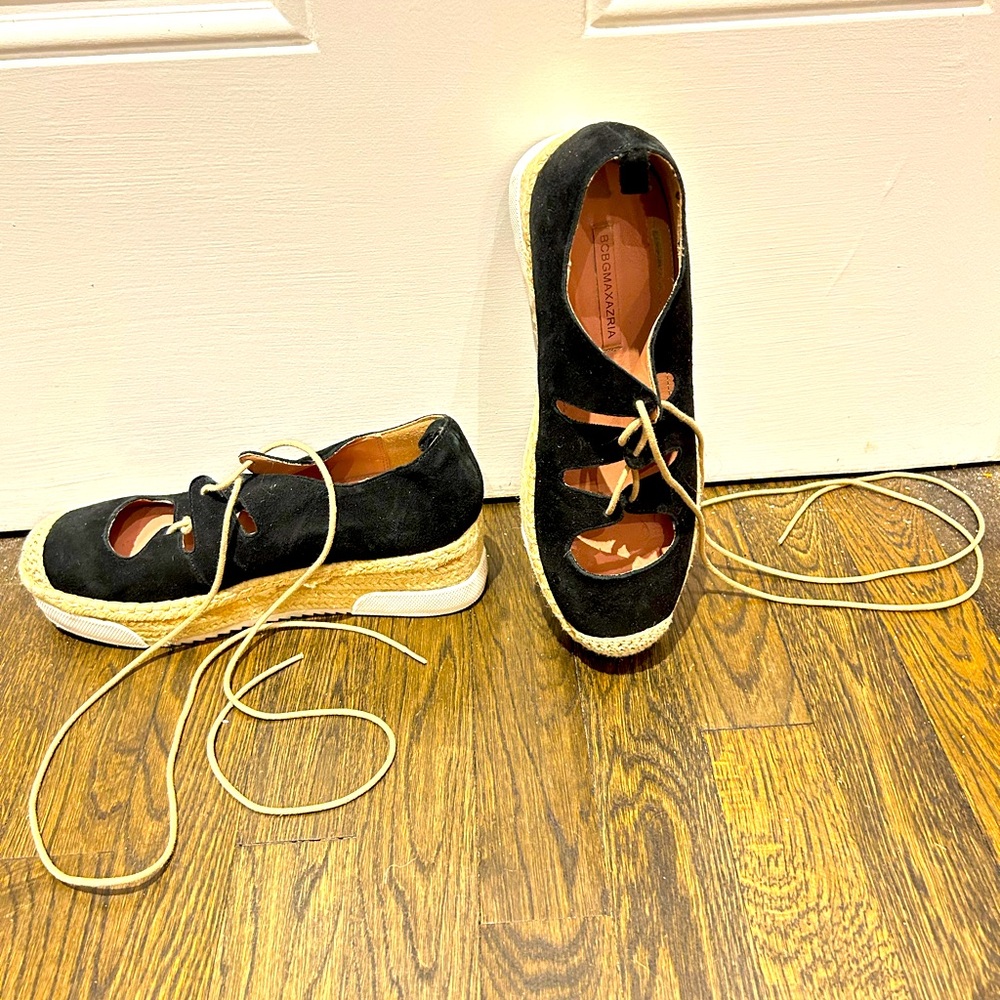 BCBGMAXAZRIA Espadrilles